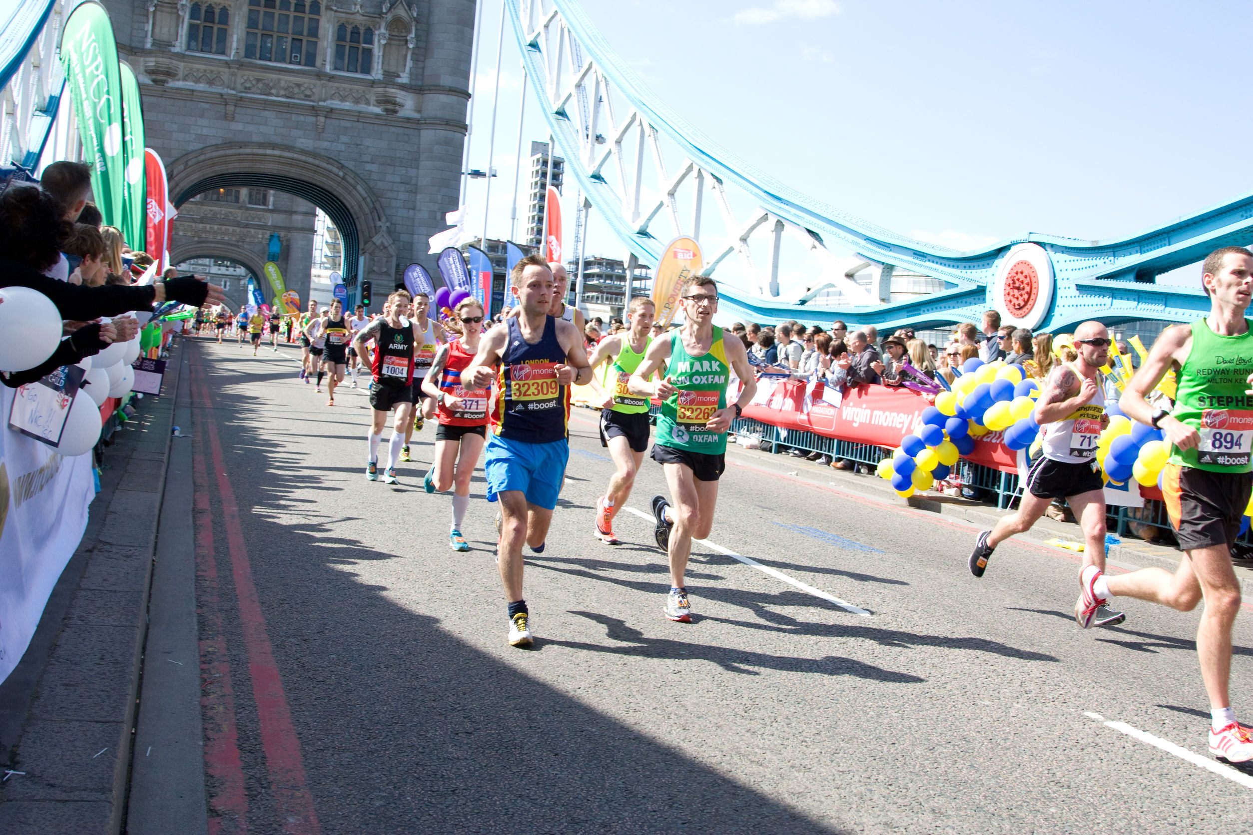 Go to Should you use Physiotherapy to boost your marathon training?