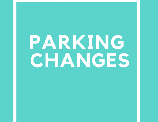 Go to Changes to parking at Gosling Sports Park