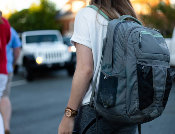 Go to Back Pain and Backpacks: Why Load Matters